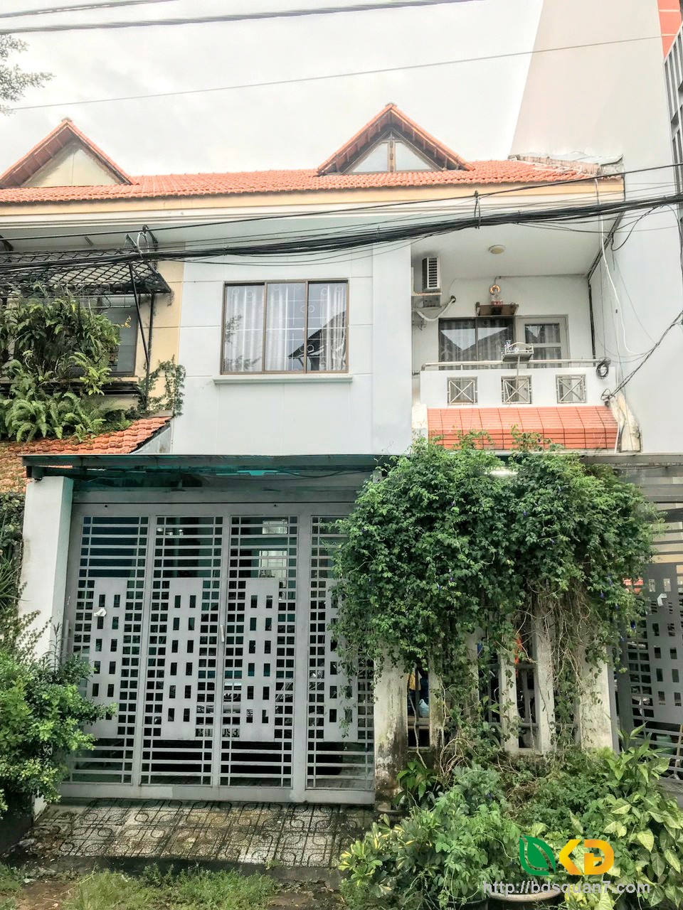 Bán nhà đẹp 2 lầu khu dân cư Nam Long-Phú Thuận Quận 7